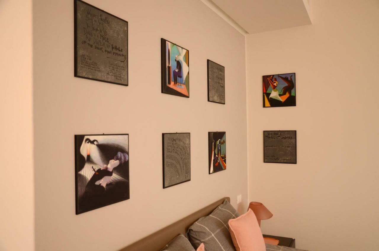 My Home In Bologna - La Grassa Exteriér fotografie