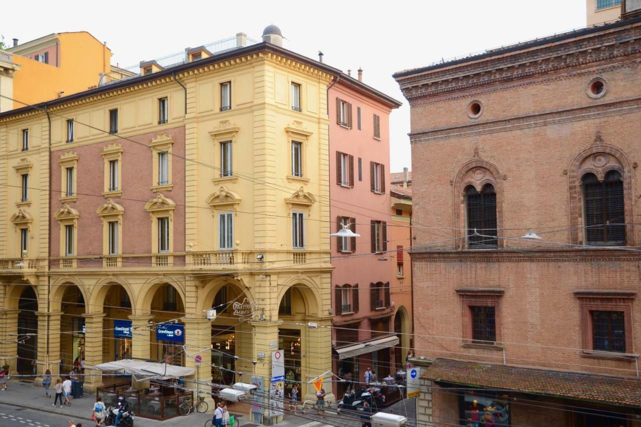 My Home In Bologna - La Grassa Exteriér fotografie