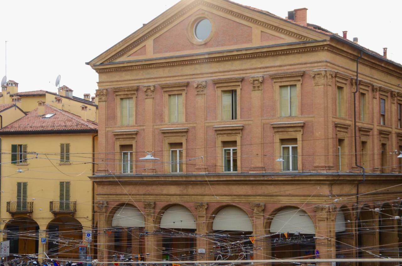 My Home In Bologna - La Grassa Exteriér fotografie